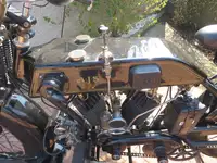 1923 AJS Model D 748cc-Sold