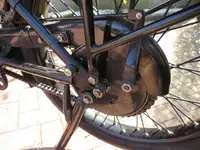 1923 AJS Model D 748cc-Sold