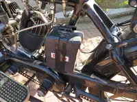 1923 AJS Model D 748cc-Sold