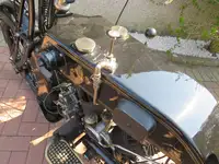 1923 AJS Model D 748cc-Sold