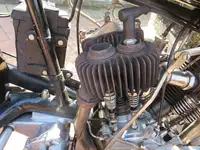 1923 AJS Model D 748cc-Sold