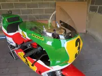 1985 Honda RS500R 499cc-For Sale