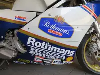 c1983 Honda RS500R 499cc-For Sale