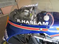 c1983 Honda RS500R 499cc-For Sale
