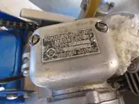 1967 Suzuki TR50 49cc-Sold