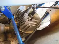 1967 Suzuki TR50 49cc-Sold