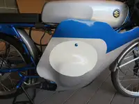 1967 Suzuki TR50 49cc-Sold
