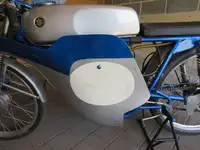 1967 Suzuki TR50 49cc-Sold