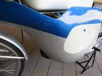 1967 Suzuki TR50 49cc-Sold