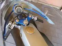 1967 Suzuki TR50 49cc-Sold
