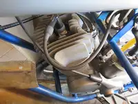 1967 Suzuki TR50 49cc-Sold