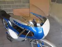 1967 Suzuki TR50 49cc-Sold