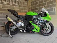 2010 Kawasaki ZX-10R Ninja Race Bike 998cc-For Sale