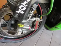 2010 Kawasaki ZX-10R Ninja Race Bike 998cc-For Sale