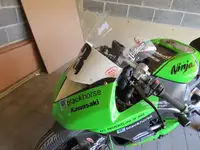 2010 Kawasaki ZX-10R Ninja Race Bike 998cc-For Sale