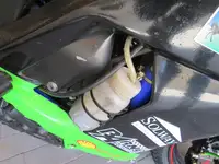 2010 Kawasaki ZX-10R Ninja Race Bike 998cc-For Sale