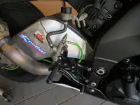 2010 Kawasaki ZX-10R Ninja Race Bike 998cc-For Sale