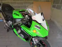 2010 Kawasaki ZX-10R Ninja Race Bike 998cc-For Sale