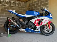 2008 Suzuki GSX-R1000 999cc-For Sale
