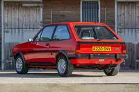 1983 Ford Fiesta Mk1 XR2 -Sold