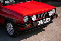 1983 Ford Fiesta Mk1 XR2 -Sold