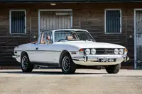 1975 Triumph Stag Mk. II M/OD-Sold