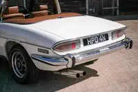 1975 Triumph Stag Mk. II M/OD-Sold