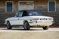 1975 Triumph Stag Mk. II M/OD-Sold