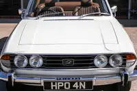 1975 Triumph Stag Mk. II M/OD-Sold