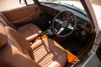 1975 Triumph Stag Mk. II M/OD-Sold