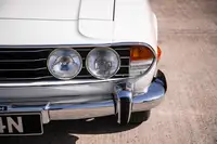 1975 Triumph Stag Mk. II M/OD-Sold