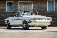 1975 Triumph Stag Mk. II M/OD-Sold