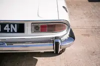 1975 Triumph Stag Mk. II M/OD-Sold