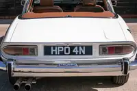 1975 Triumph Stag Mk. II M/OD-Sold