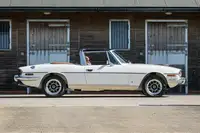 1975 Triumph Stag Mk. II M/OD-Sold
