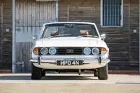 1975 Triumph Stag Mk. II M/OD-Sold
