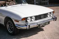 1975 Triumph Stag Mk. II M/OD-Sold