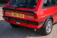 1981 Ford Fiesta Supersport-Sold