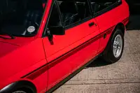 1981 Ford Fiesta Supersport-Sold