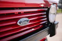 1981 Ford Fiesta Supersport-Sold