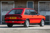 1981 Ford Fiesta Supersport-Sold