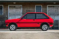 1981 Ford Fiesta Supersport-Sold