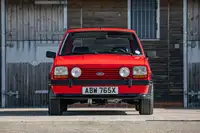 1981 Ford Fiesta Supersport-Sold