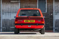 1981 Ford Fiesta Supersport-Sold