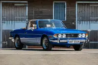 1977 Triumph Stag Mk. II M/OD-Sold
