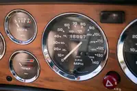 1977 Triumph Stag Mk. II M/OD-Sold