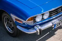 1977 Triumph Stag Mk. II M/OD-Sold