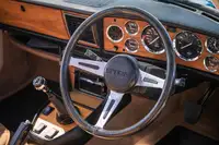 1977 Triumph Stag Mk. II M/OD-Sold