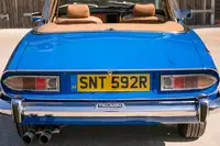 1977 Triumph Stag Mk. II M/OD-Sold