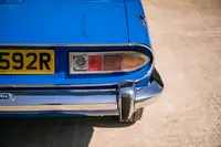 1977 Triumph Stag Mk. II M/OD-Sold